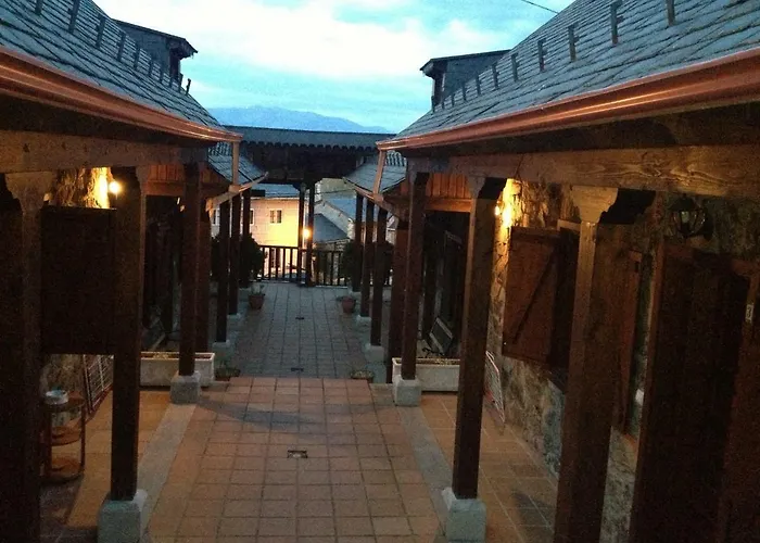 Alojamientos Rurales El Fontano