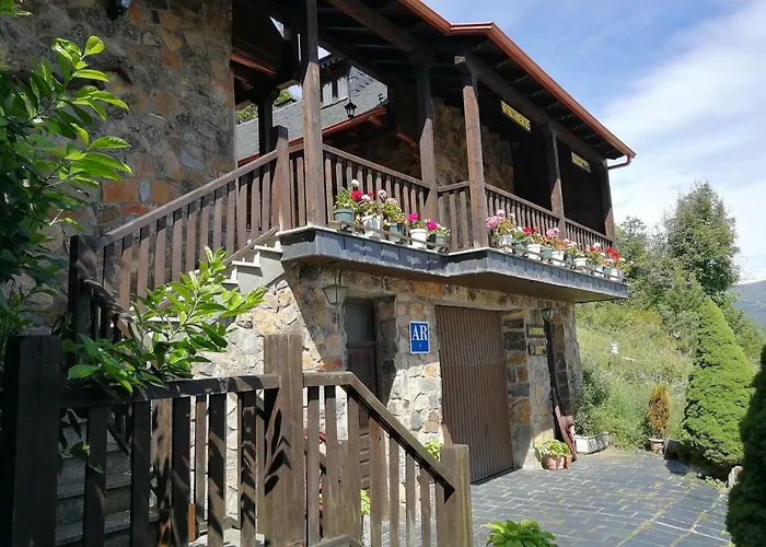 Alojamientos Rurales El Fontano