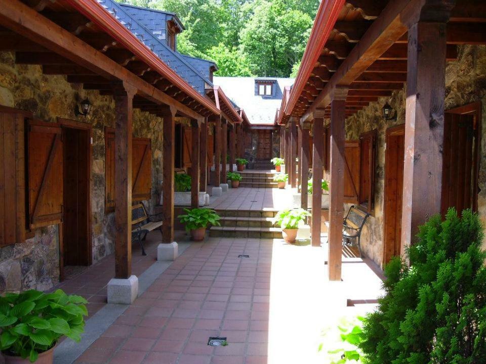 Rurales El Fontano Country house