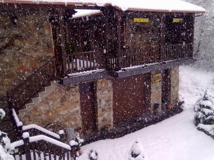 Rurales El Fontano * Galende