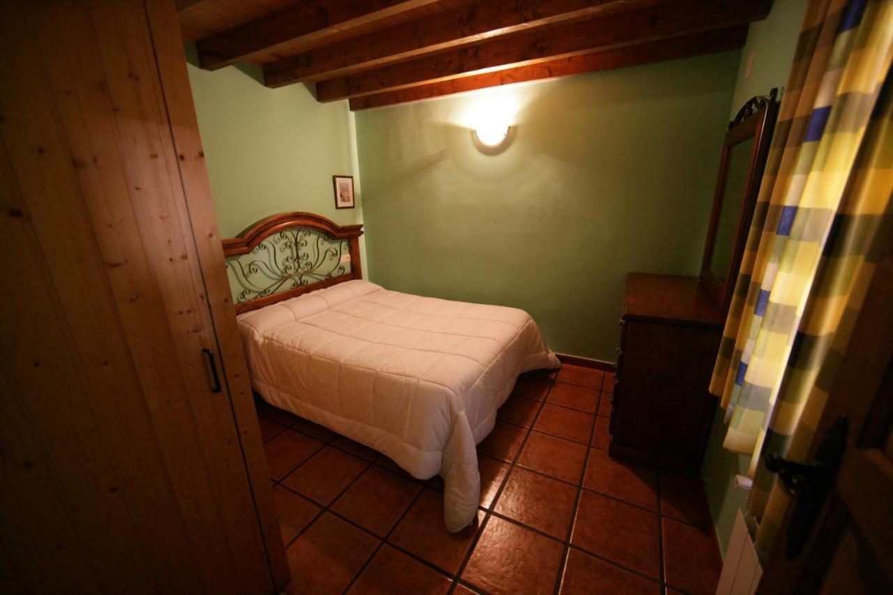 Rurales El Fontano Country house Galende