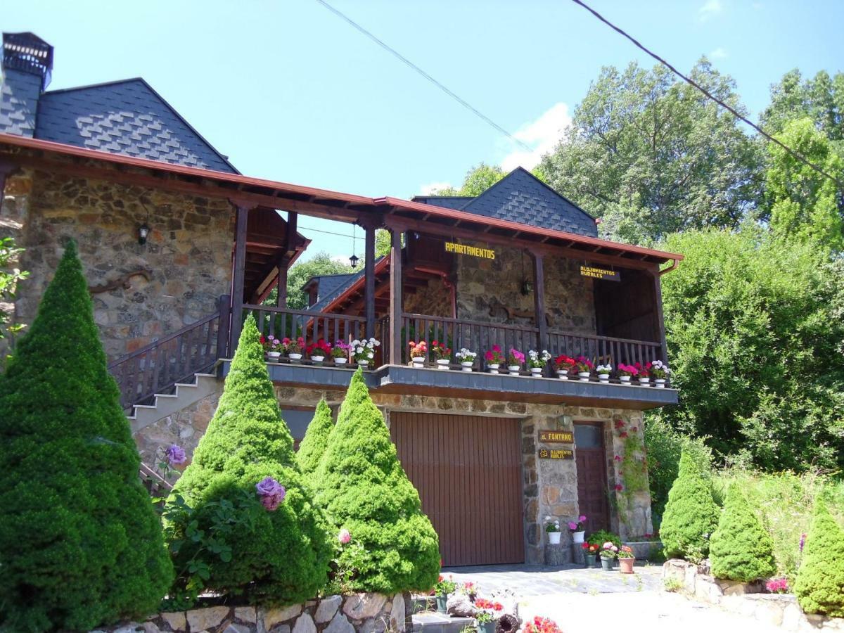 Country house Rurales El Fontano *