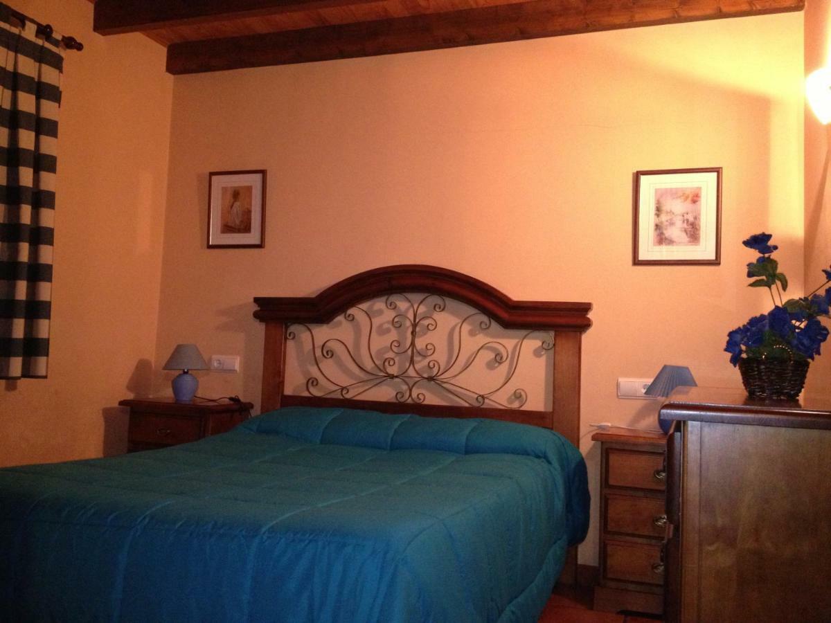 Country house Rurales El Fontano *
