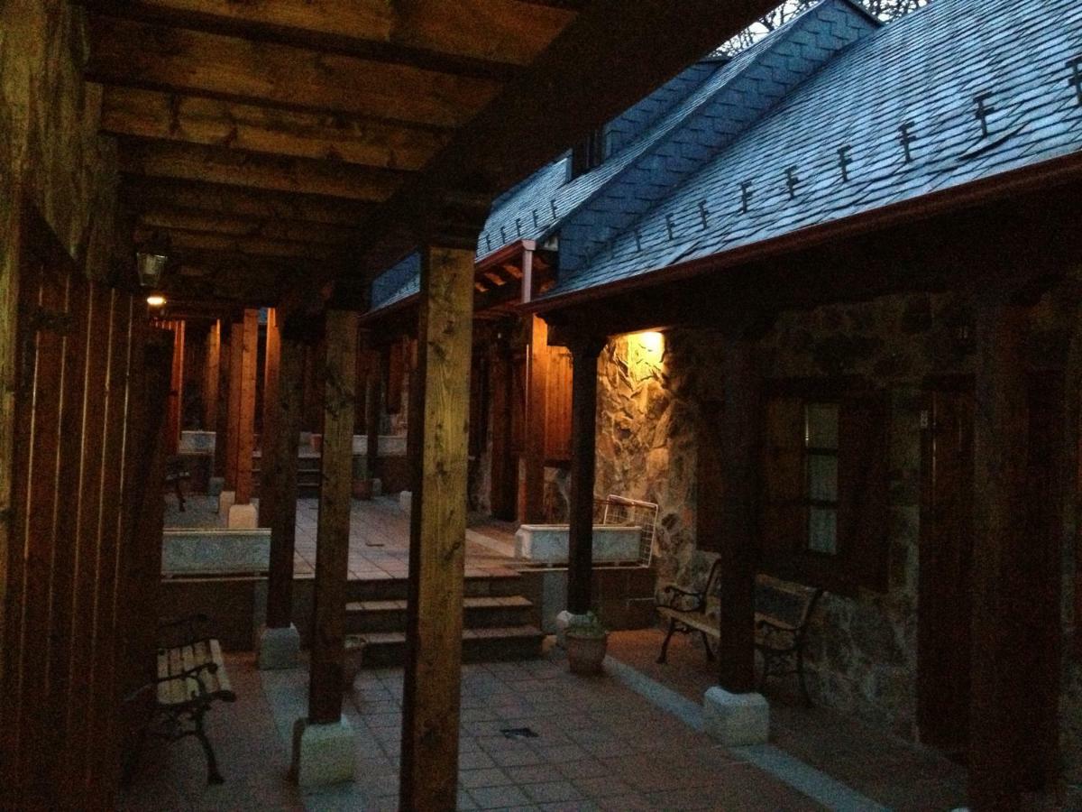 Country house Rurales El Fontano *