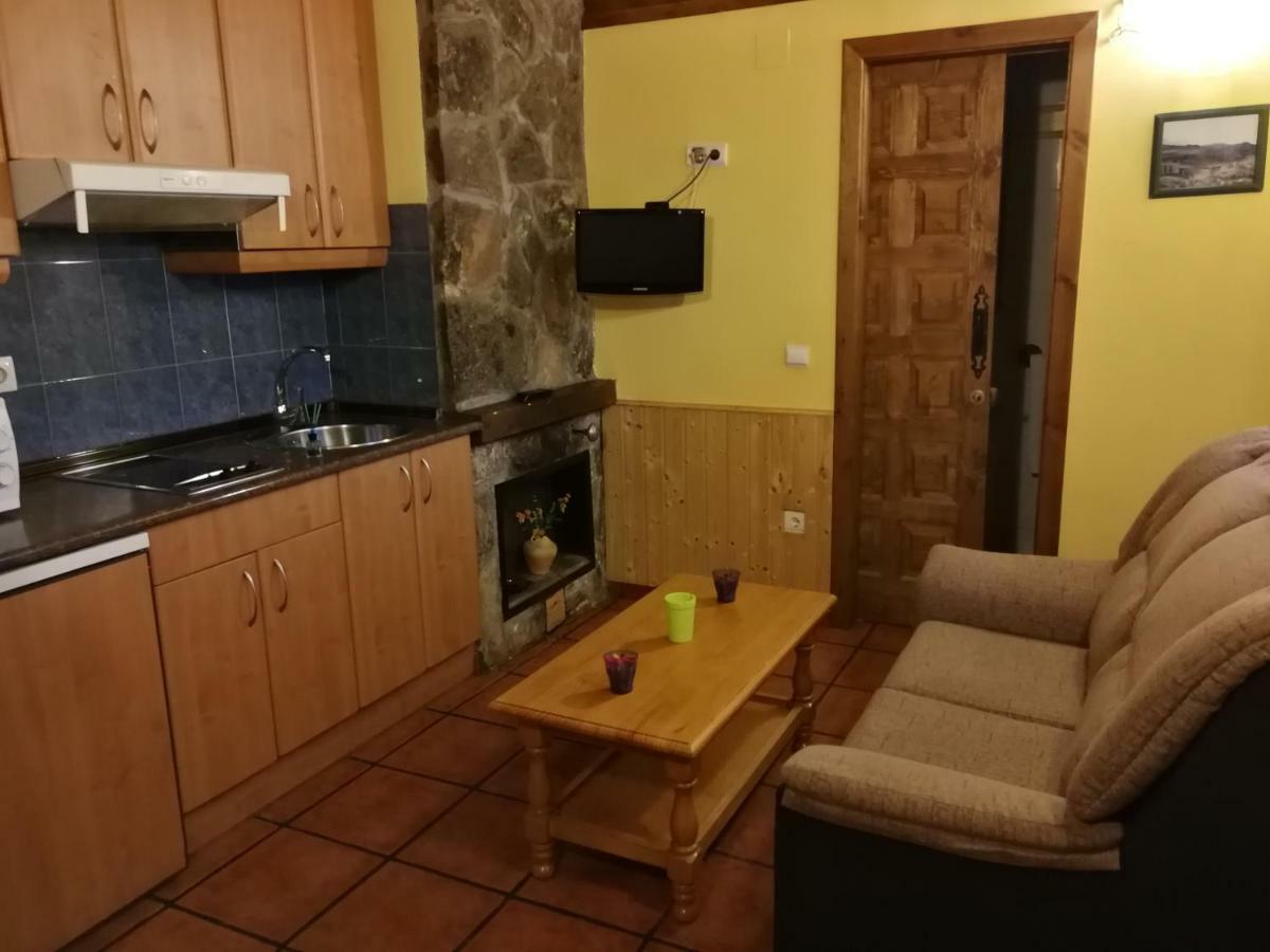 Rurales El Fontano Country house
