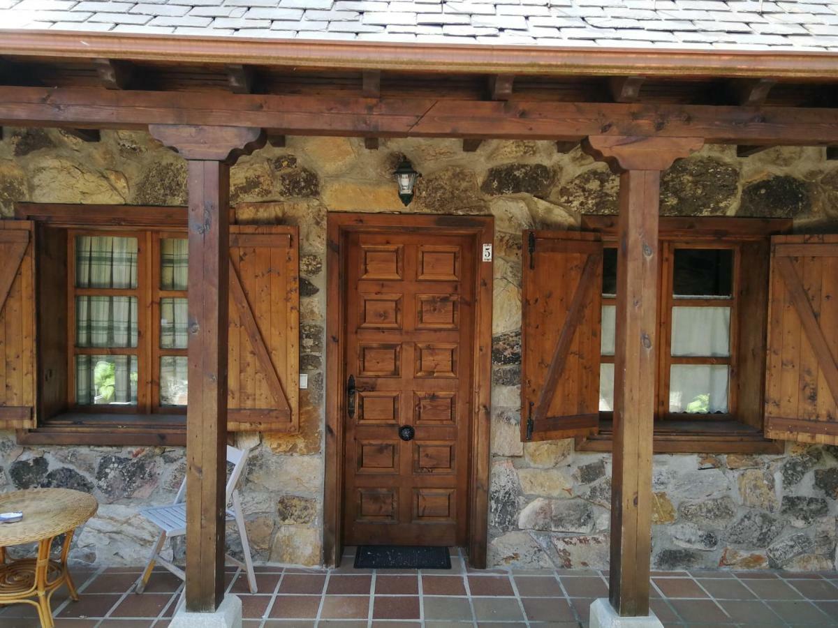 Country house Rurales El Fontano Galende