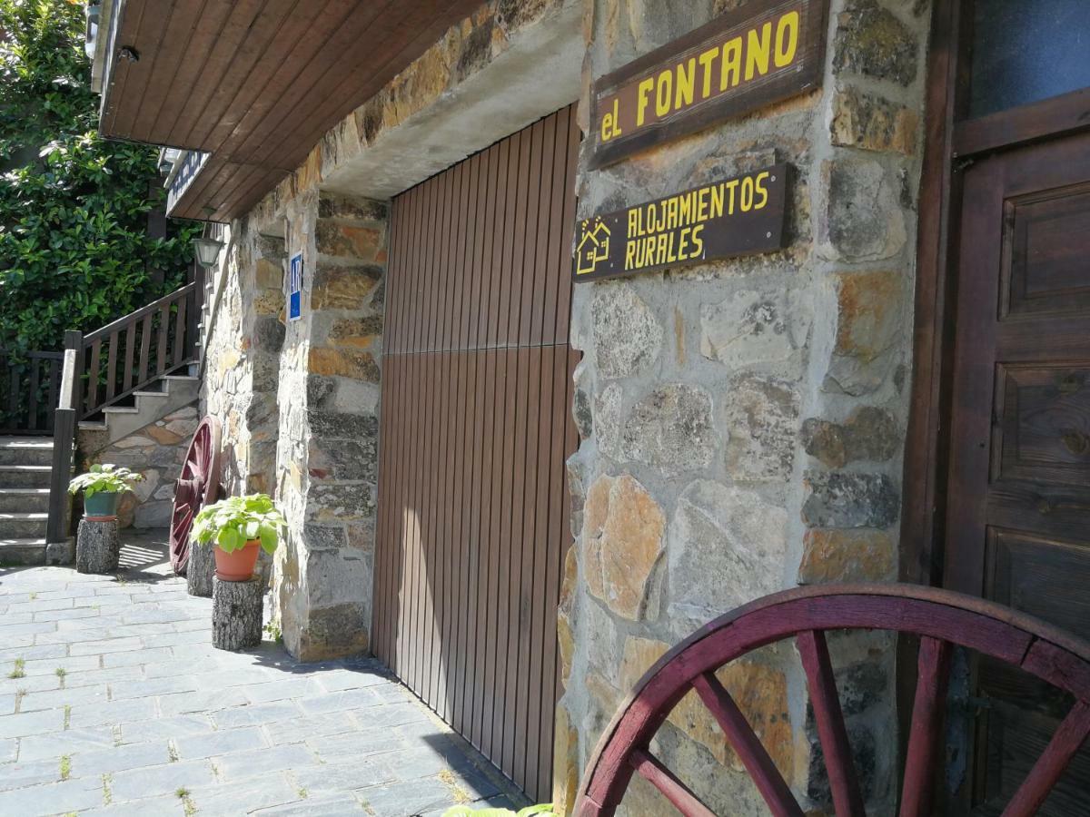 Rurales El Fontano * Galende