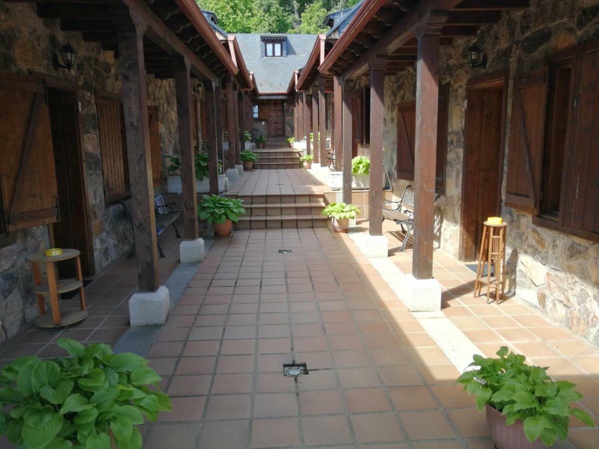 Rurales El Fontano Country house Galende